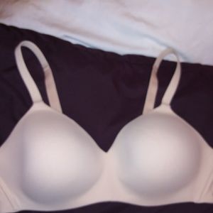 Seamless Wireless T-Shirt Bra